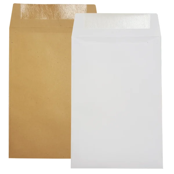 A4 WHITE ENVELOPES